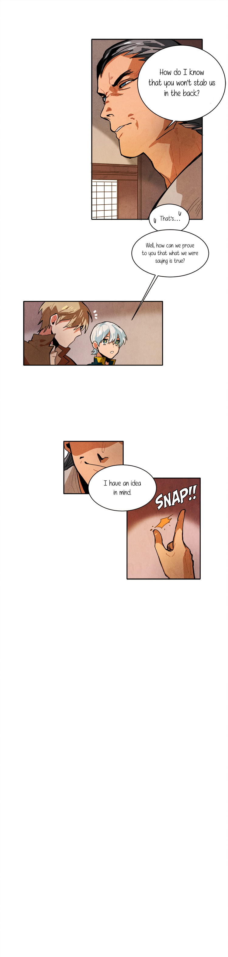 Read Ernak chapter 19 image 4 on Lezhin