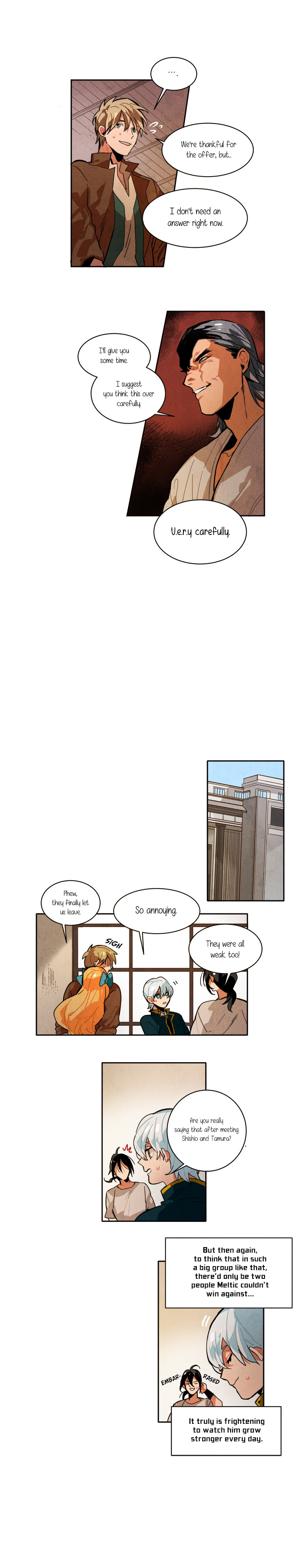 Read Ernak chapter 19 image 6 on Lezhin