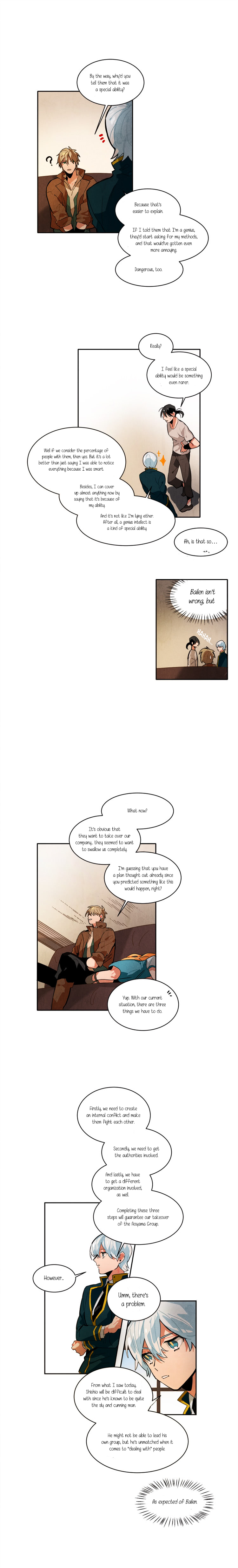 Read Ernak chapter 19 image 7 on Lezhin