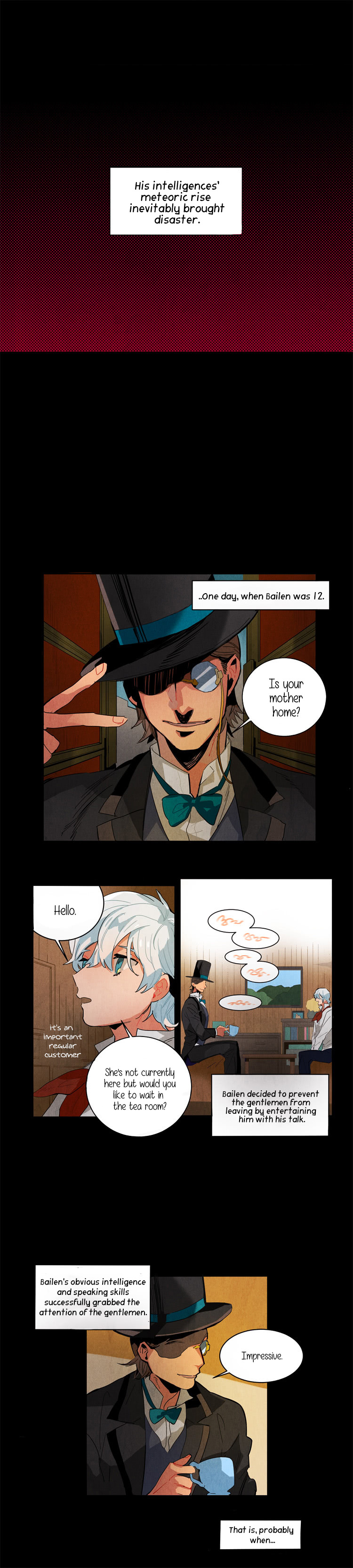 Read Ernak chapter 2 image 12 on Lezhin