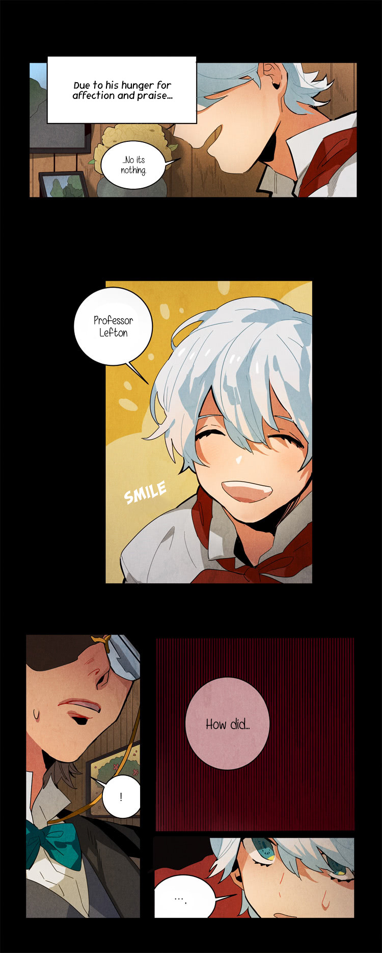 Read Ernak chapter 2 image 13 on Lezhin