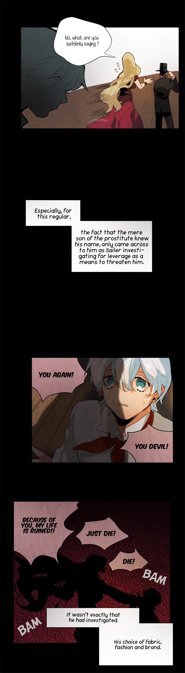 Read Ernak chapter 2 image 15 on Lezhin