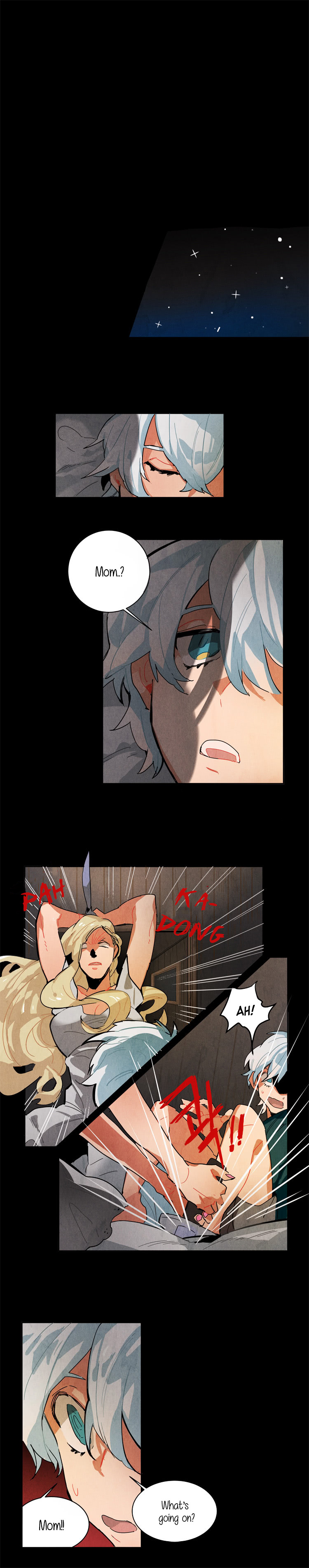 Read Ernak chapter 2 image 17 on Lezhin