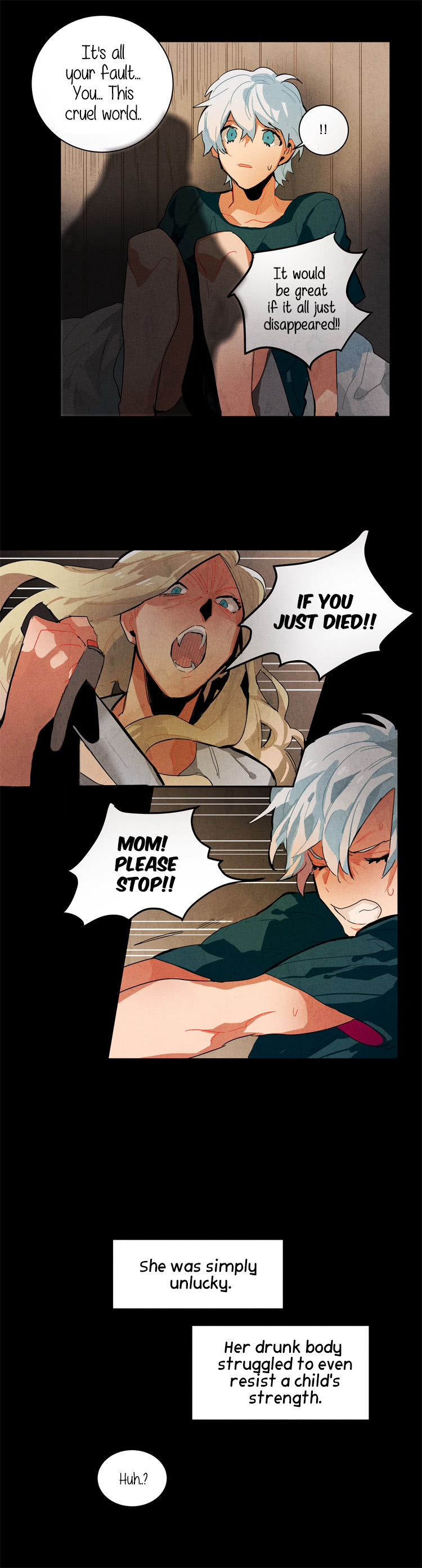 Read Ernak chapter 2 image 18 on Lezhin