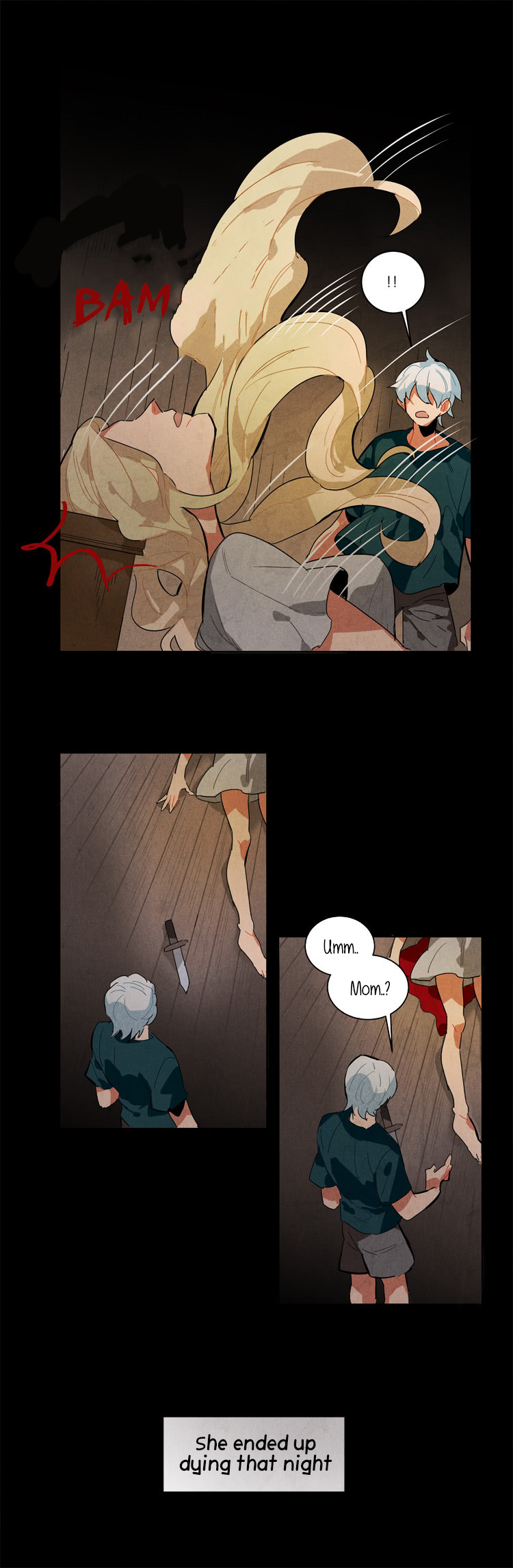 Read Ernak chapter 2 image 19 on Lezhin