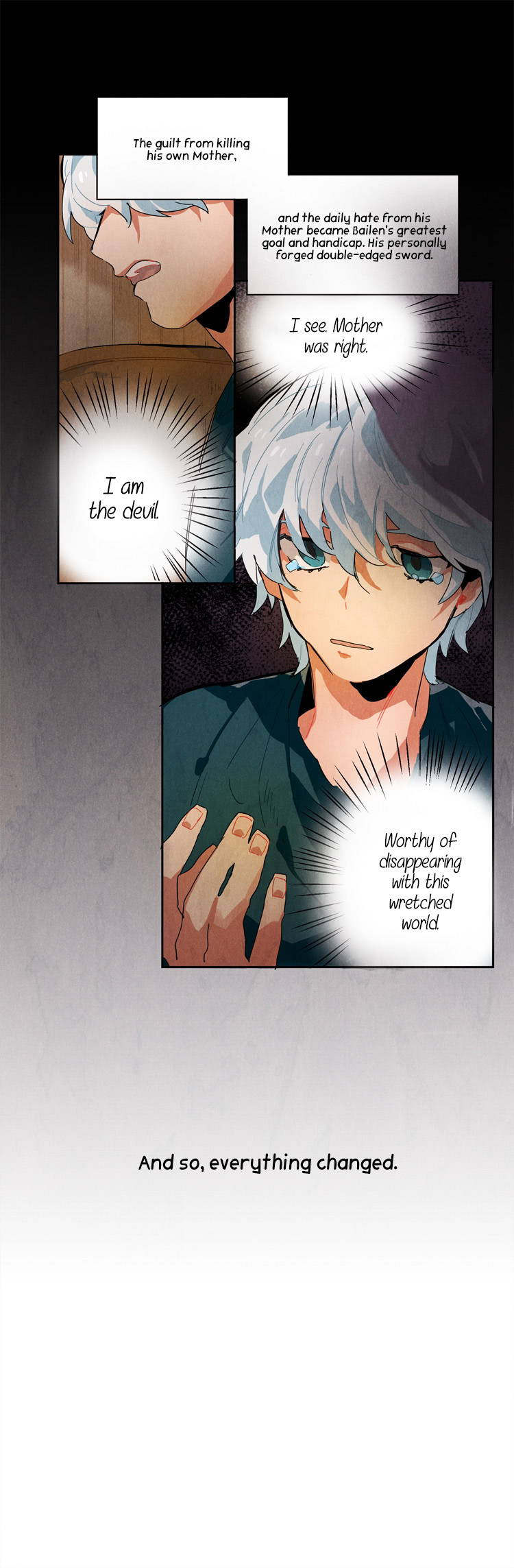 Read Ernak chapter 2 image 20 on Lezhin