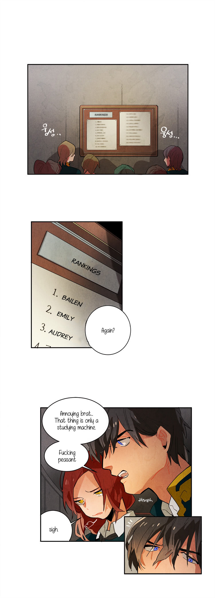 Read Ernak chapter 2 image 3 on Lezhin