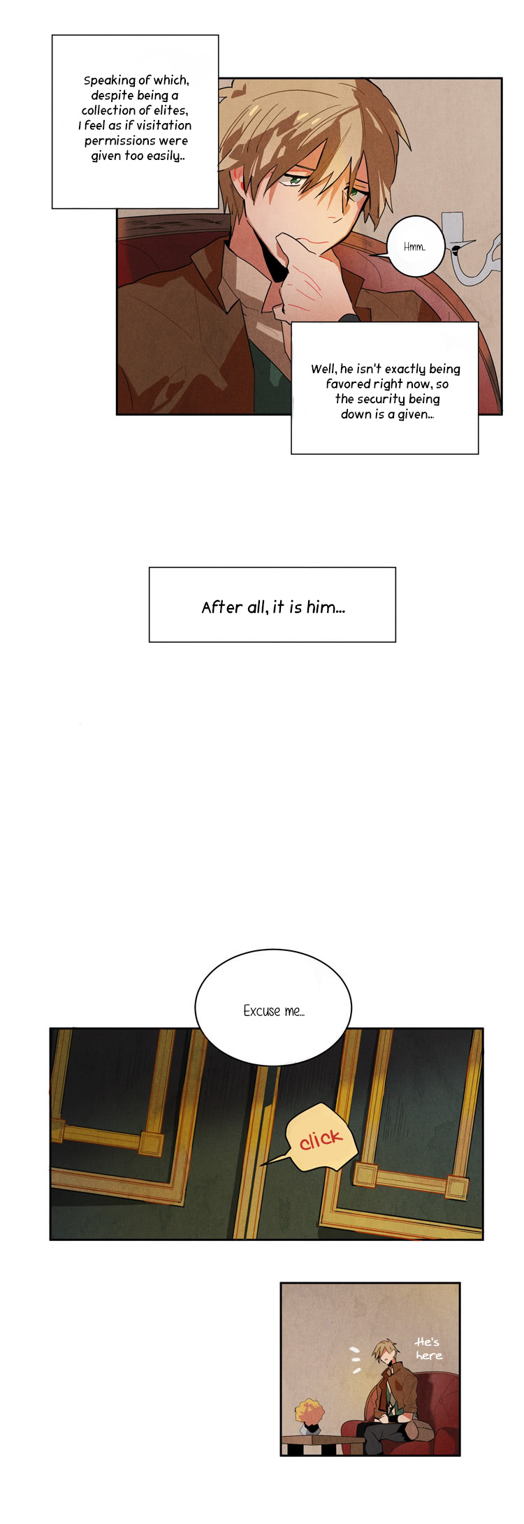Read Ernak chapter 2 image 6 on Lezhin