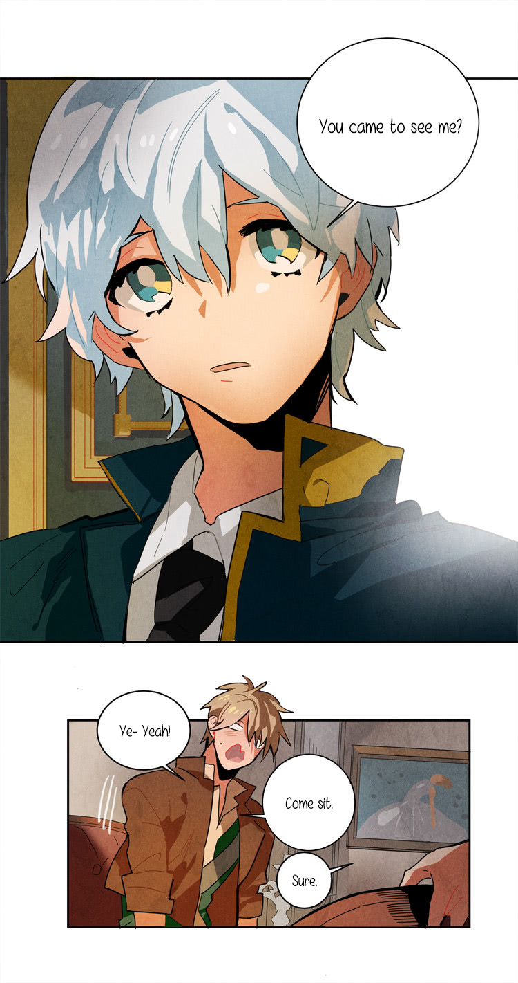 Read Ernak chapter 2 image 7 on Lezhin