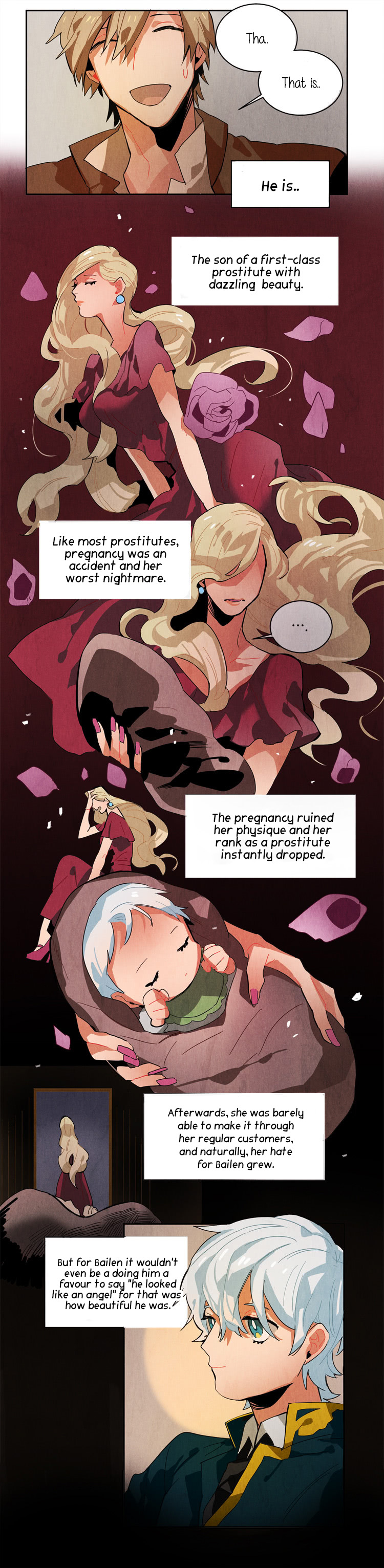 Read Ernak chapter 2 image 9 on Lezhin