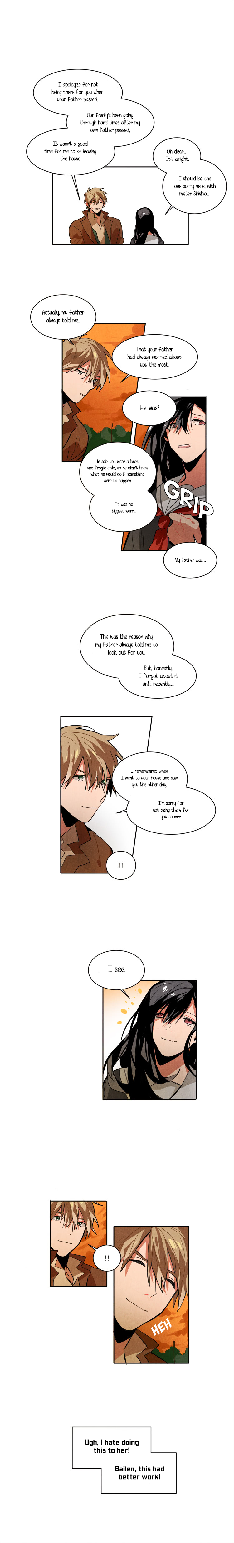 Read Ernak chapter 20 image 10 on Lezhin