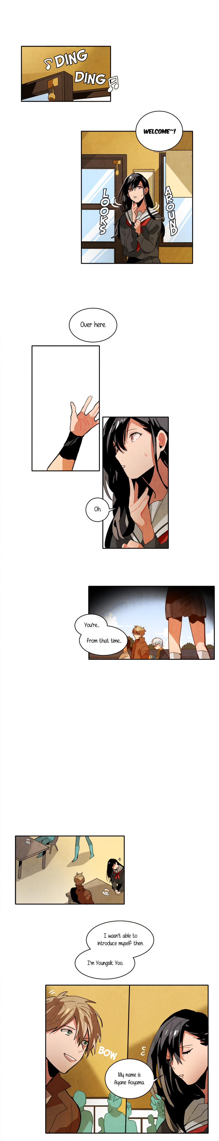 Read Ernak chapter 20 image 4 on Lezhin