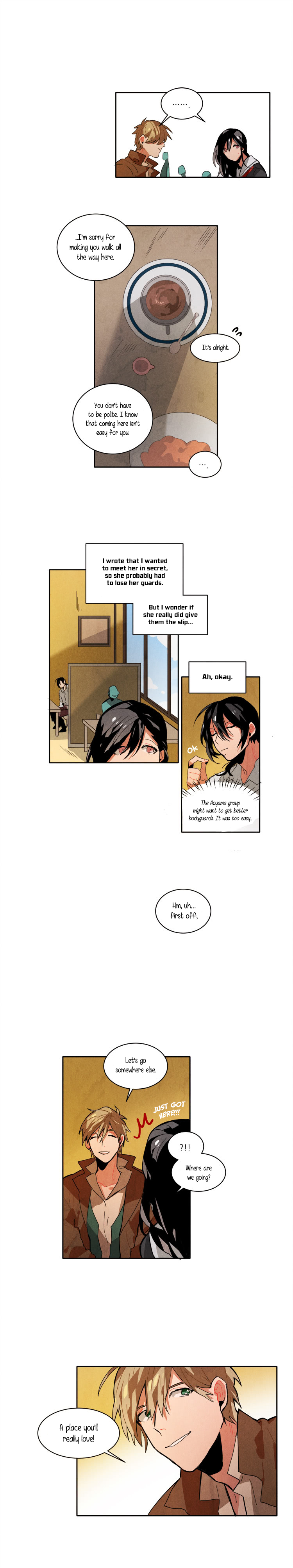 Read Ernak chapter 20 image 5 on Lezhin