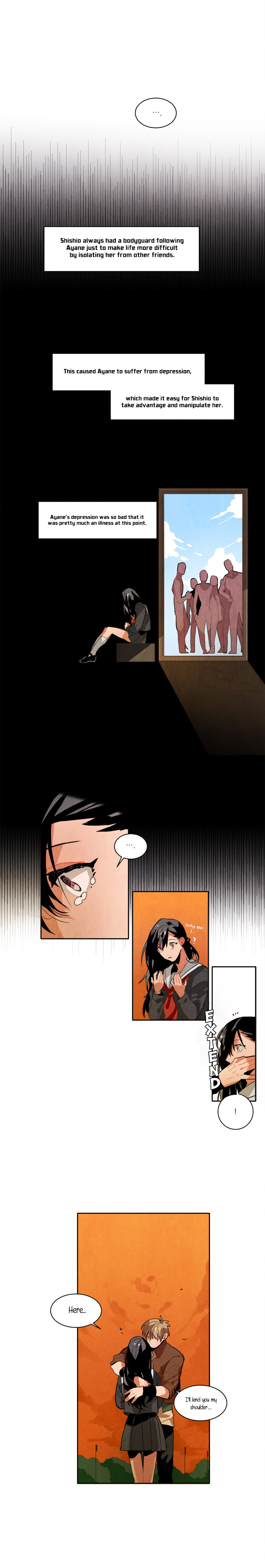 Read Ernak chapter 20 image 8 on Lezhin