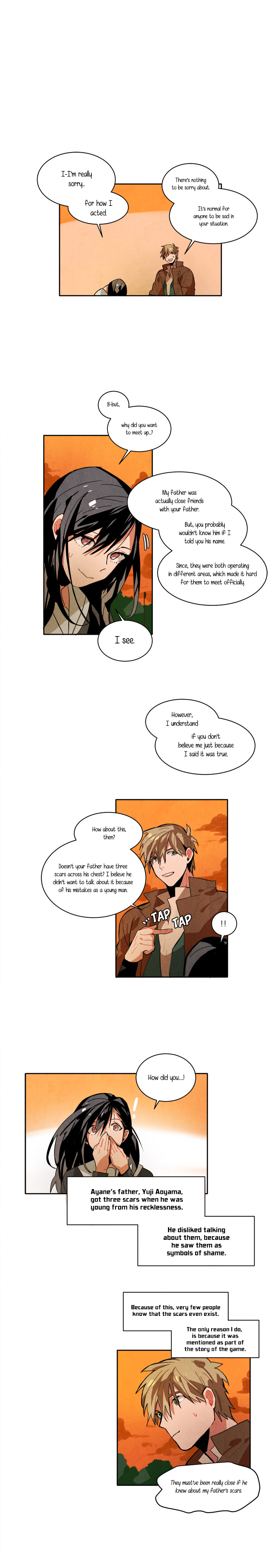 Read Ernak chapter 20 image 9 on Lezhin