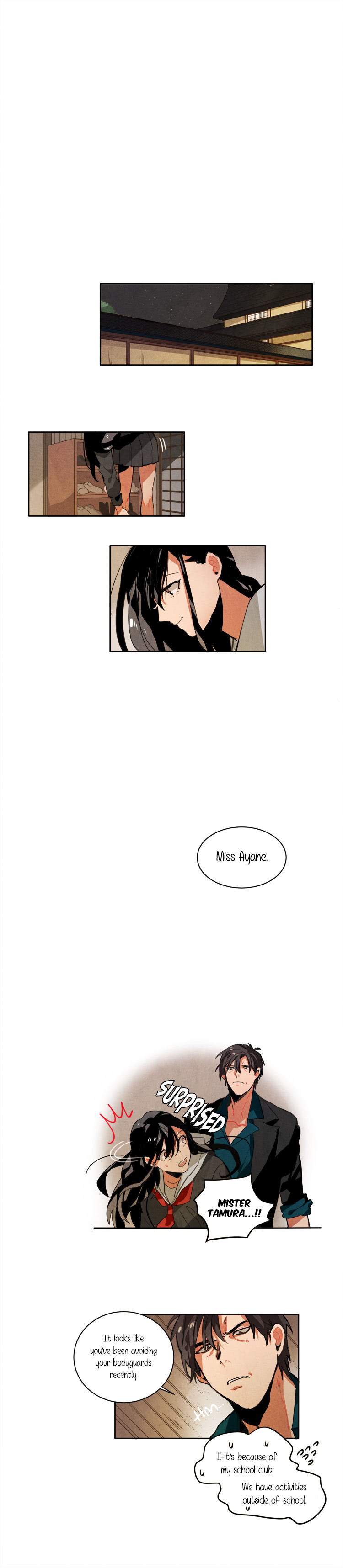 Read Ernak chapter 21 image 6 on Lezhin