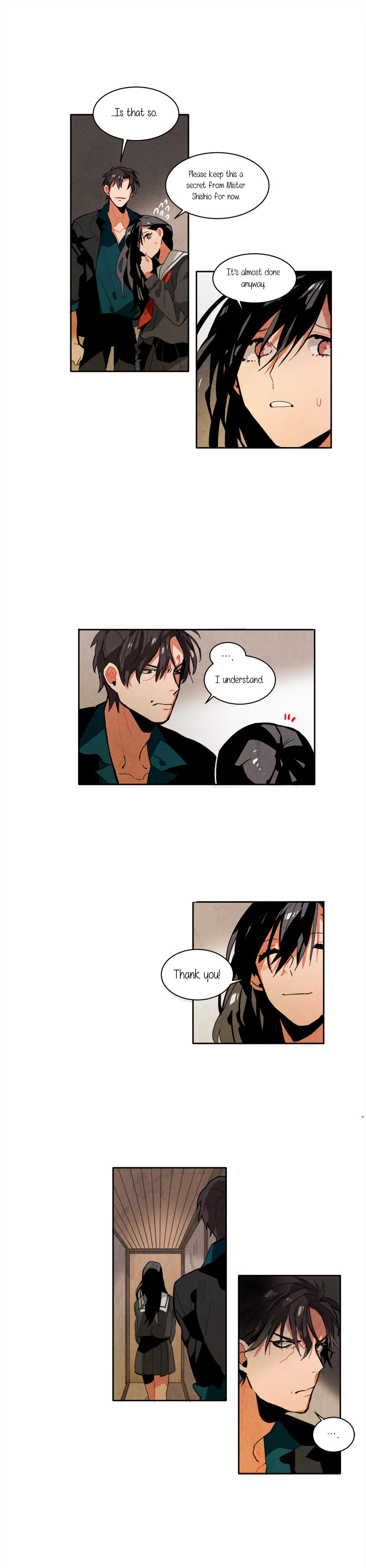 Read Ernak chapter 21 image 7 on Lezhin