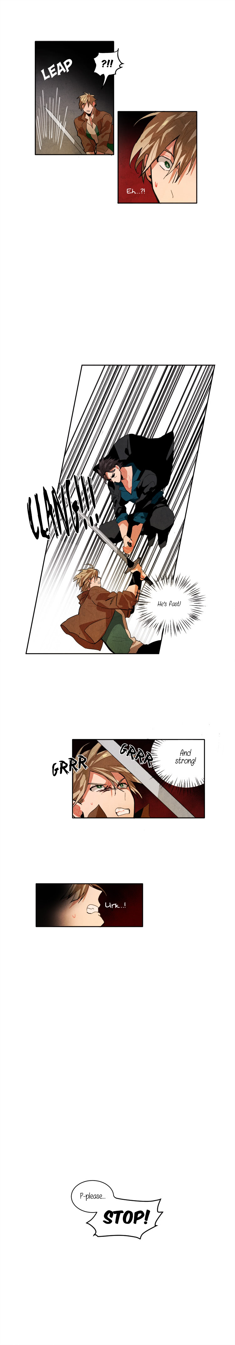 Read Ernak chapter 22 image 4 on Lezhin