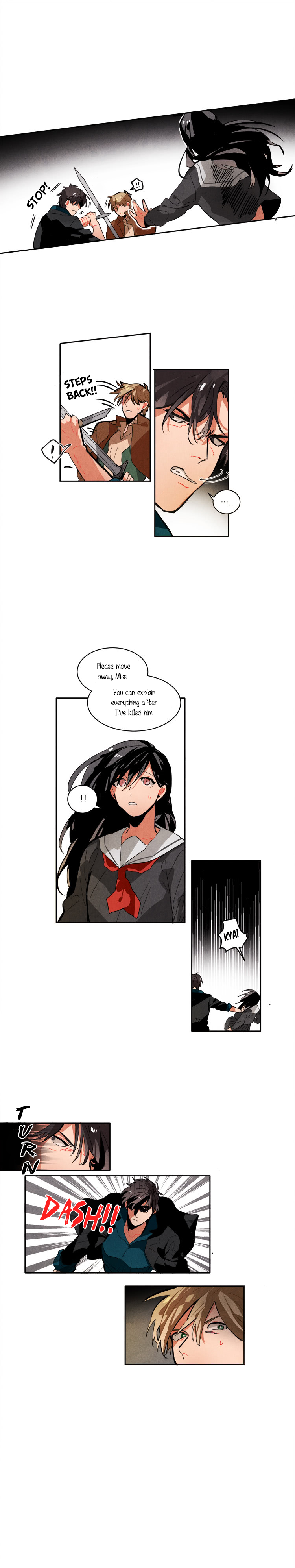 Read Ernak chapter 22 image 5 on Lezhin