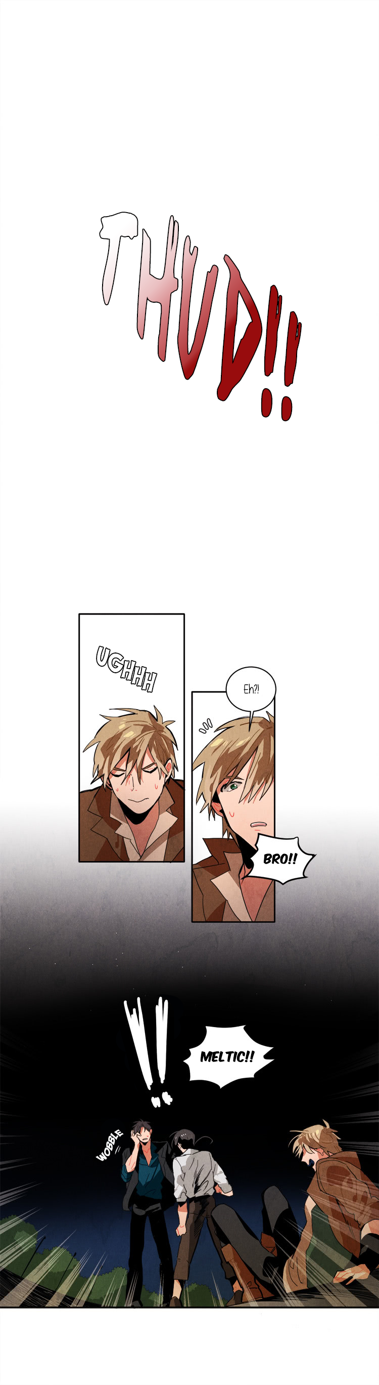 Read Ernak chapter 22 image 8 on Lezhin