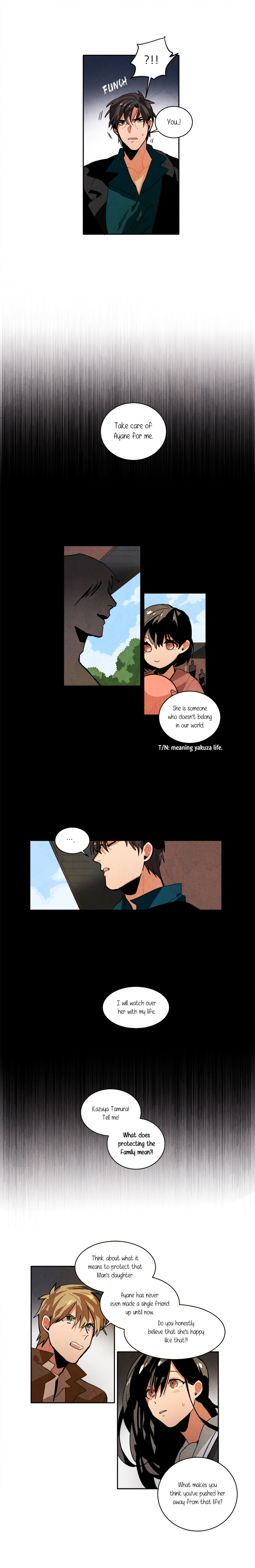 Read Ernak chapter 23 image 10 on Lezhin