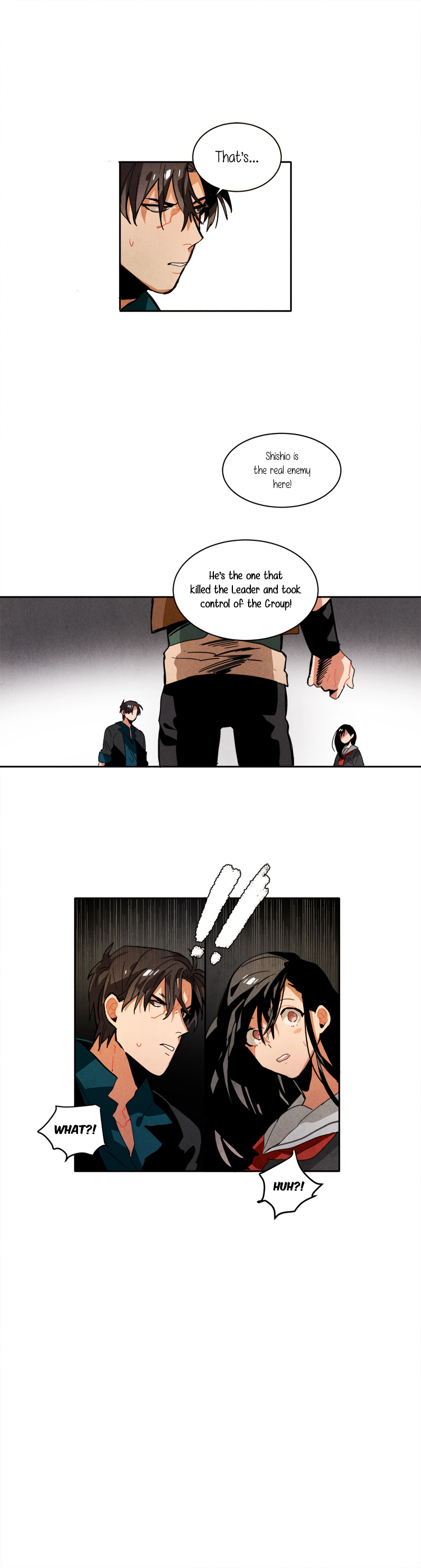 Read Ernak chapter 23 image 11 on Lezhin