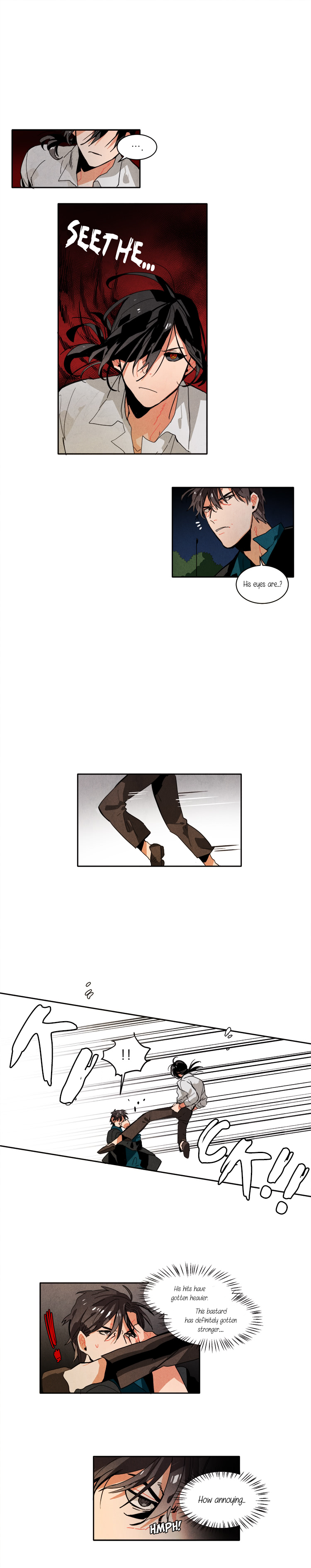 Read Ernak chapter 23 image 3 on Lezhin