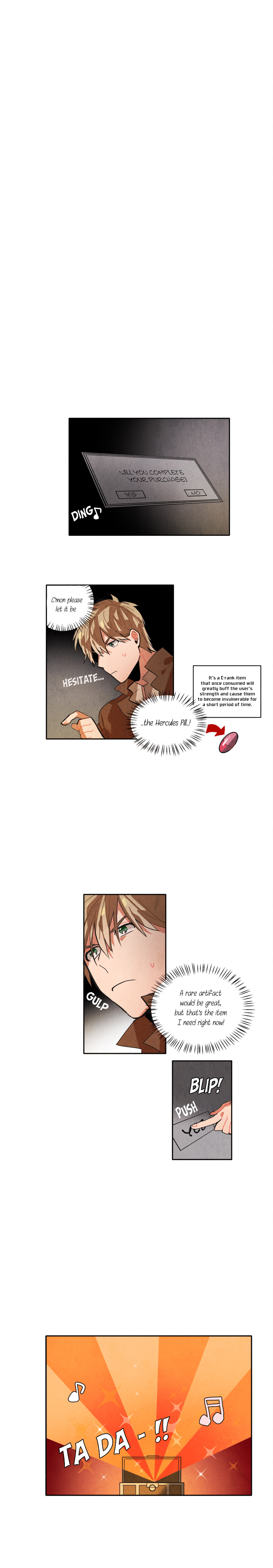 Read Ernak chapter 23 image 4 on Lezhin
