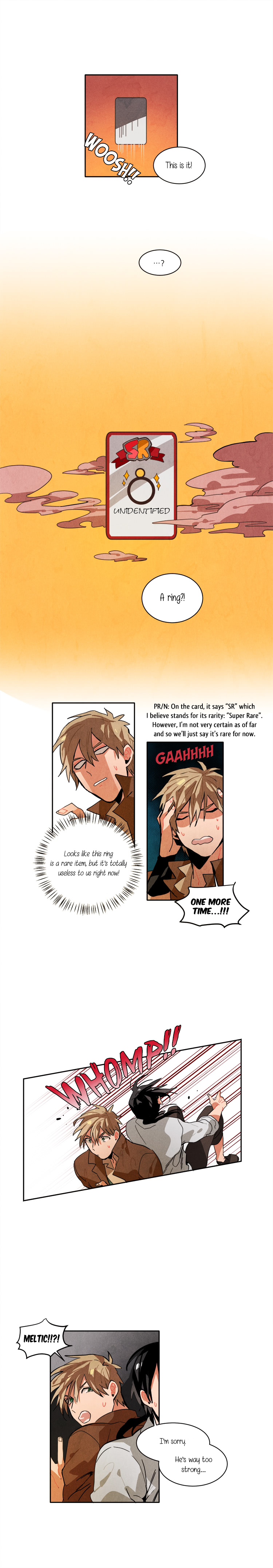 Read Ernak chapter 23 image 5 on Lezhin