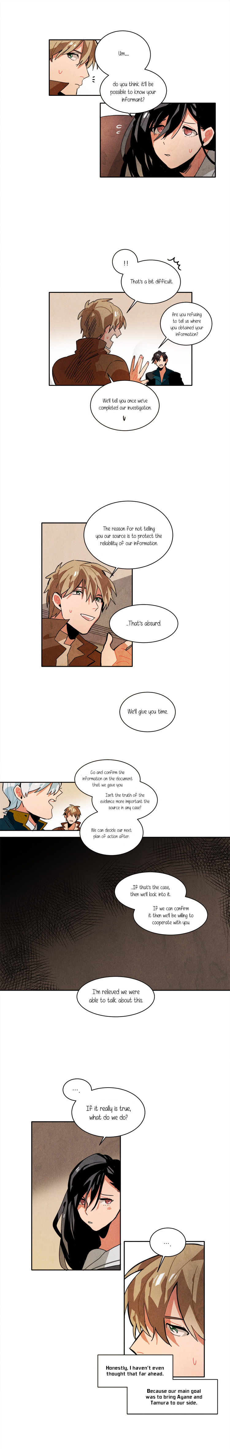 Read Ernak chapter 24 image 10 on Lezhin