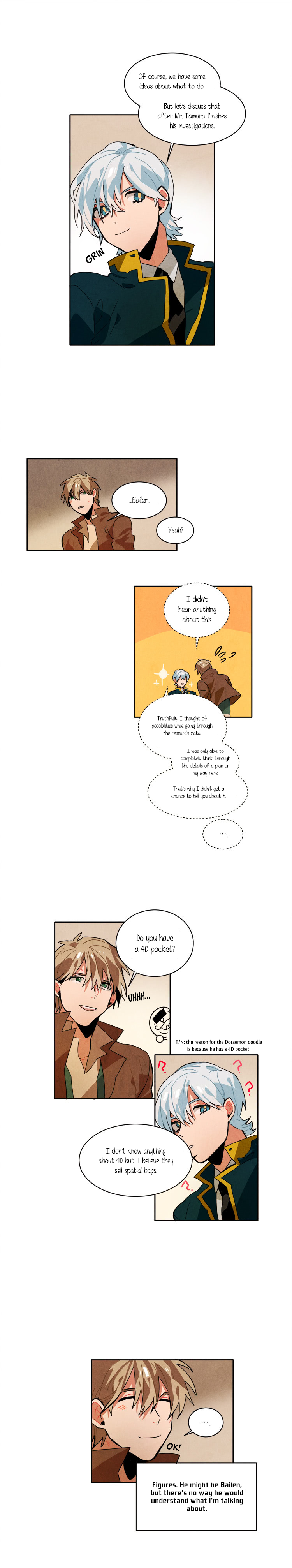 Read Ernak chapter 24 image 11 on Lezhin