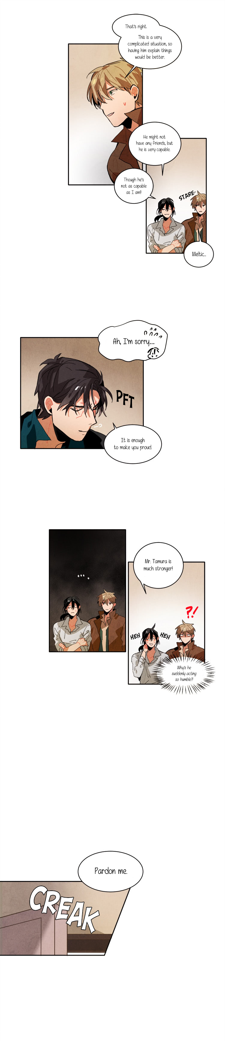 Read Ernak chapter 24 image 3 on Lezhin