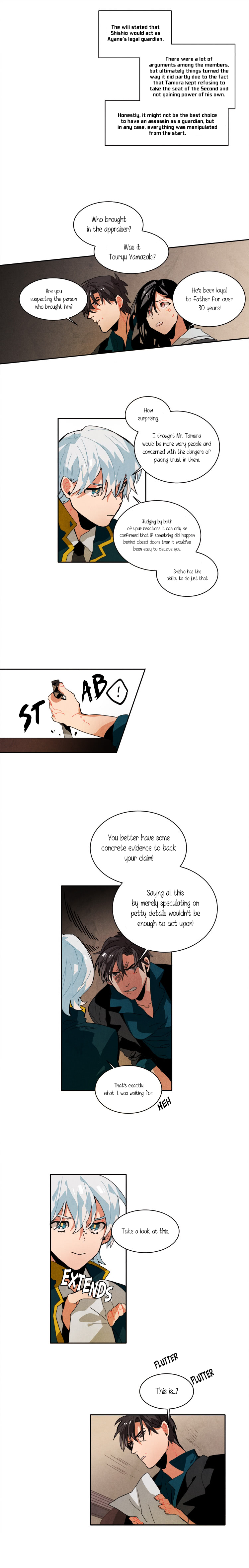 Read Ernak chapter 24 image 6 on Lezhin