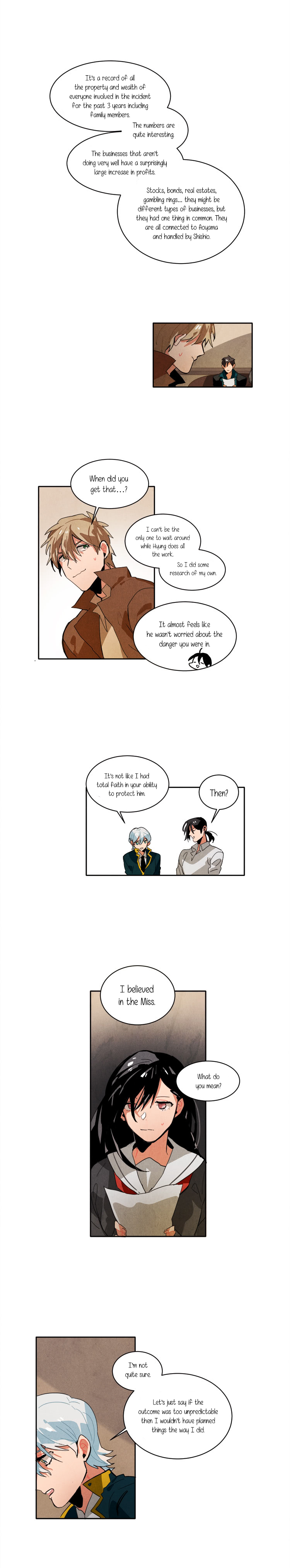 Read Ernak chapter 24 image 7 on Lezhin
