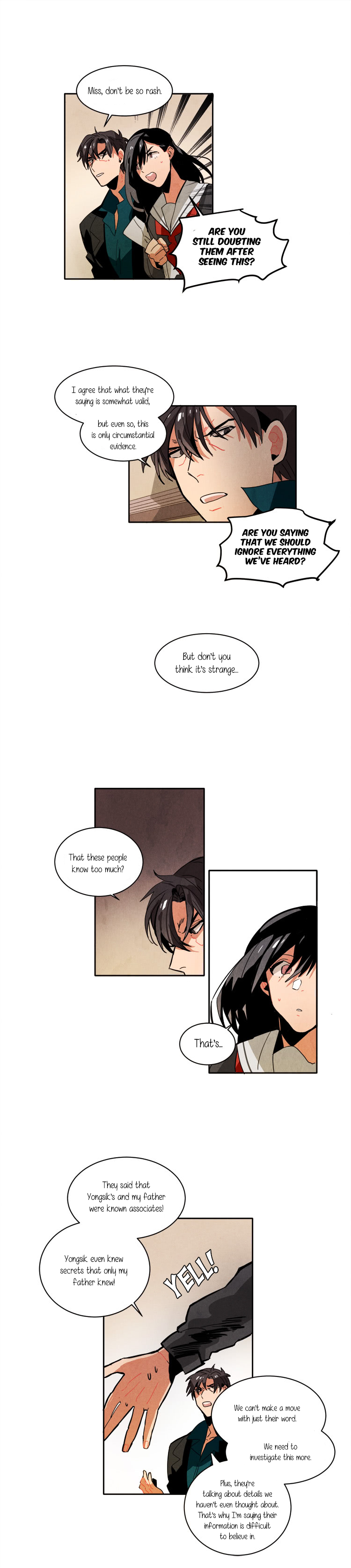 Read Ernak chapter 24 image 9 on Lezhin
