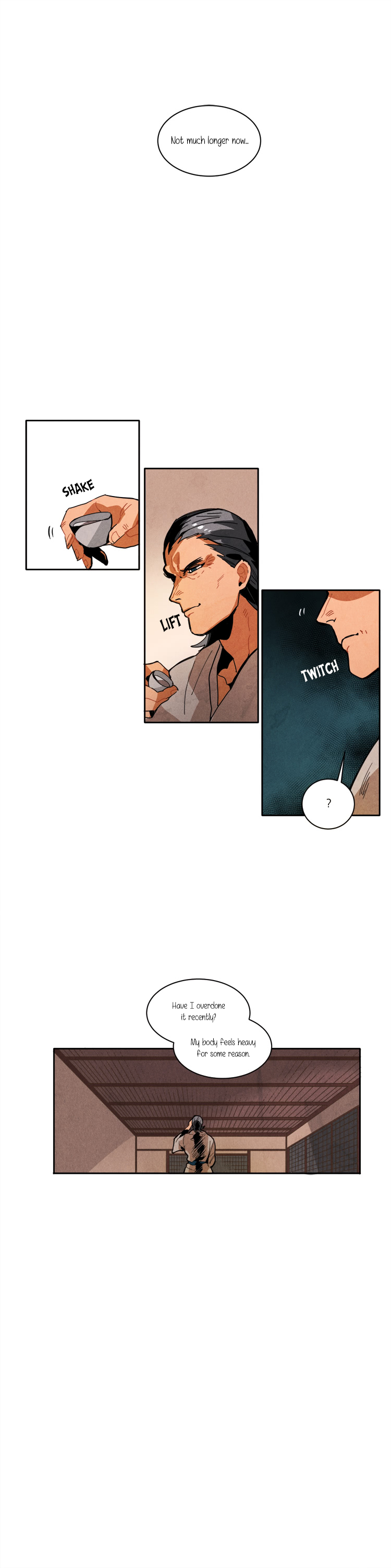 Read Ernak chapter 25 image 2 on Lezhin