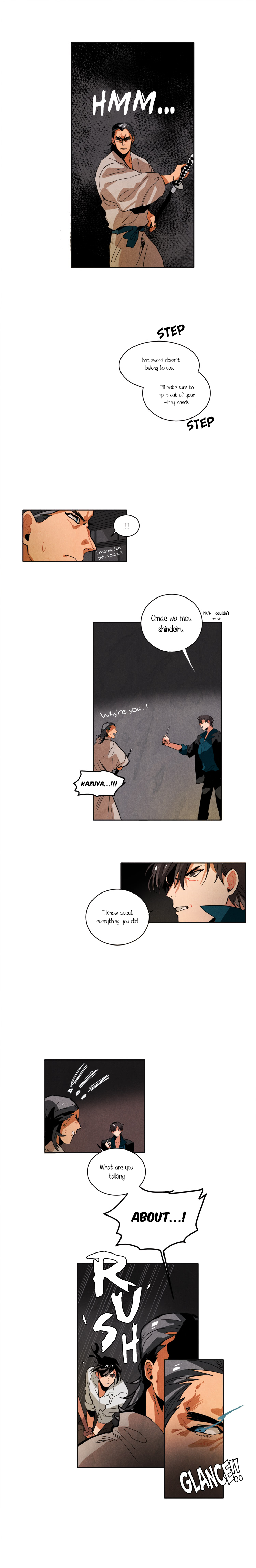 Read Ernak chapter 25 image 4 on Lezhin