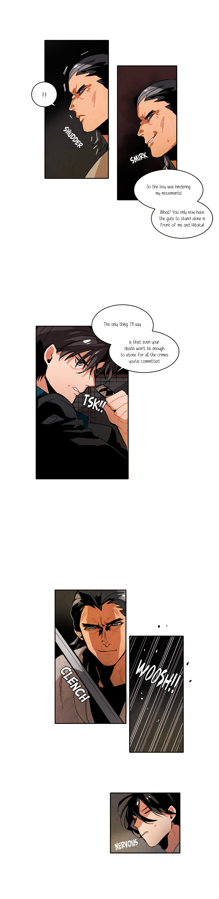 Read Ernak chapter 25 image 6 on Lezhin