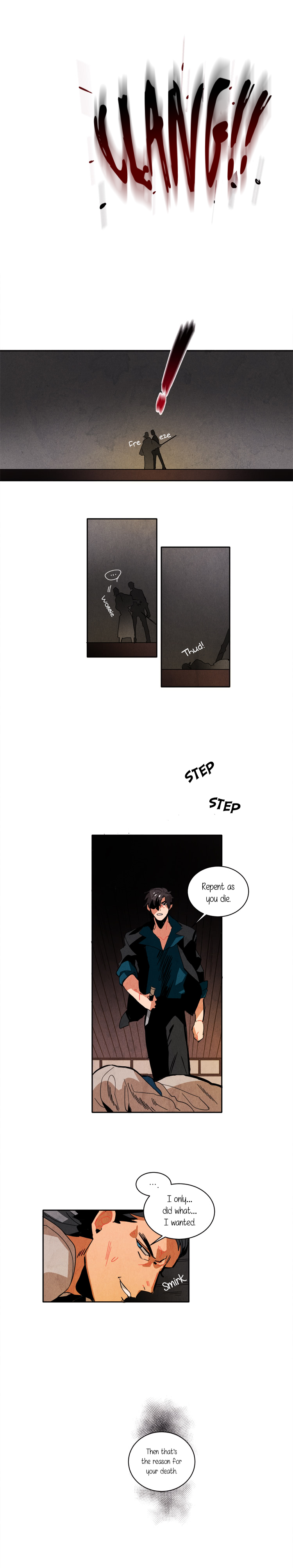 Read Ernak chapter 25 image 7 on Lezhin