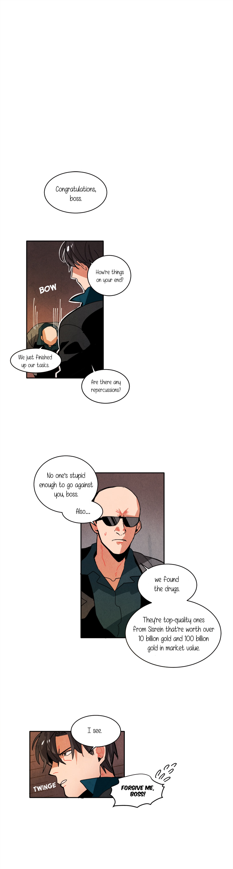 Read Ernak chapter 25 image 8 on Lezhin