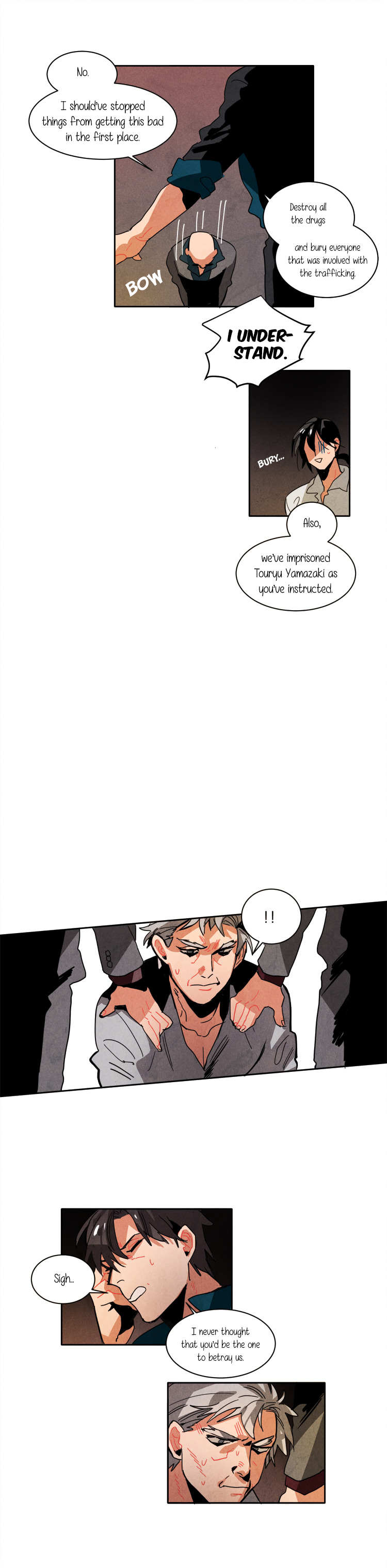 Read Ernak chapter 25 image 9 on Lezhin