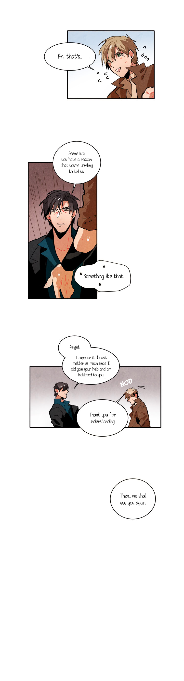 Read Ernak chapter 26 image 10 on Lezhin