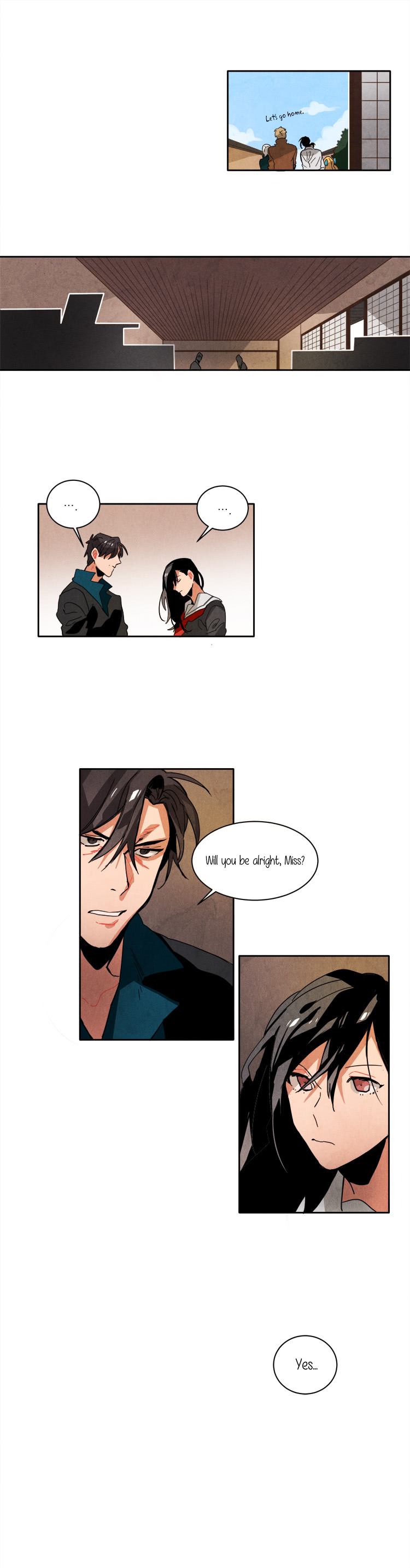 Read Ernak chapter 26 image 11 on Lezhin