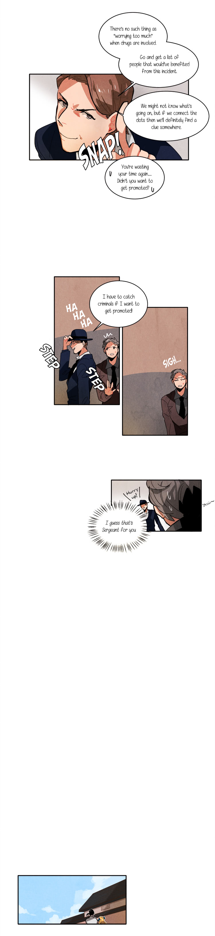 Read Ernak chapter 26 image 4 on Lezhin