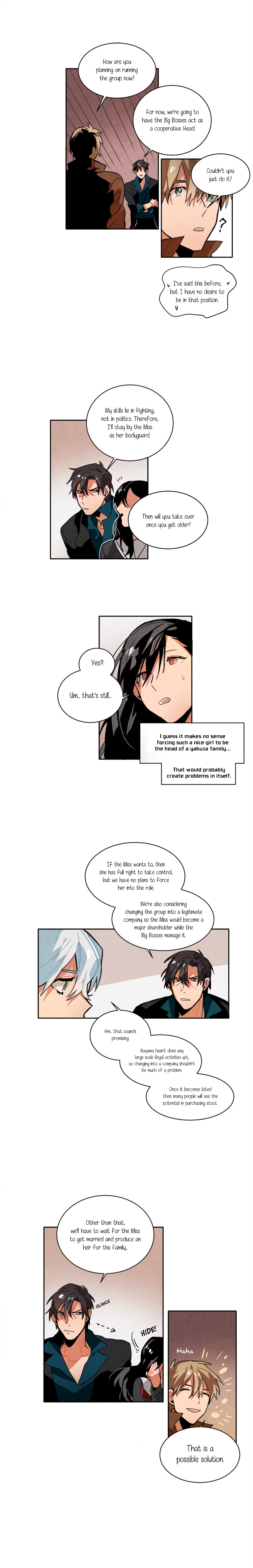 Read Ernak chapter 26 image 6 on Lezhin