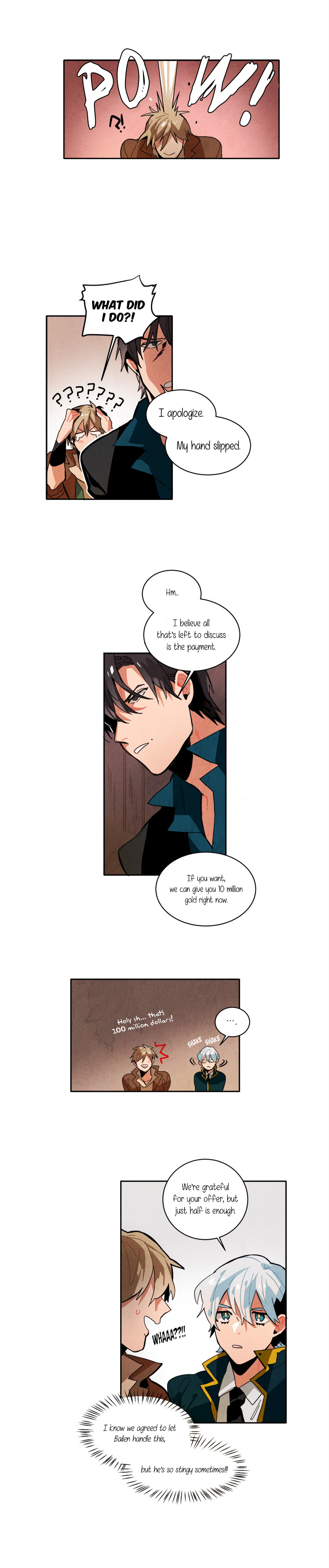 Read Ernak chapter 26 image 7 on Lezhin