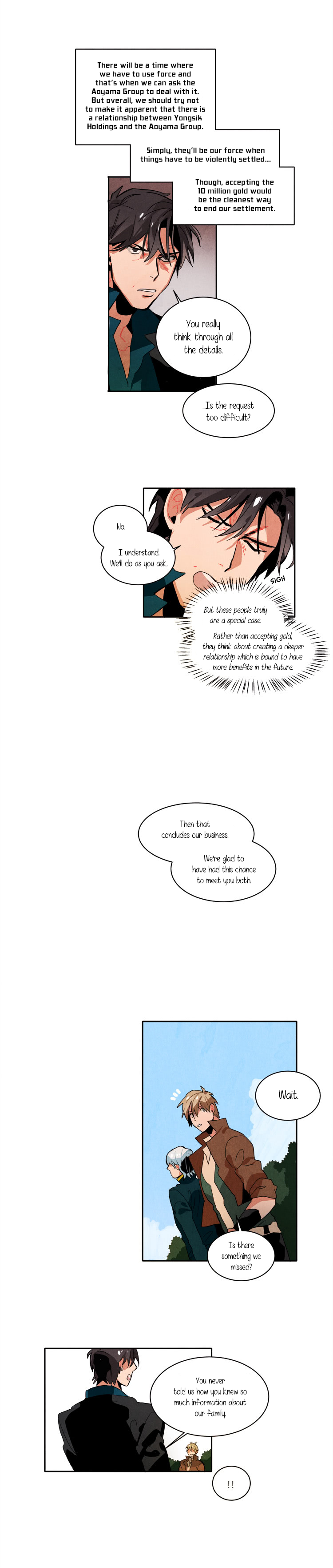 Read Ernak chapter 26 image 9 on Lezhin
