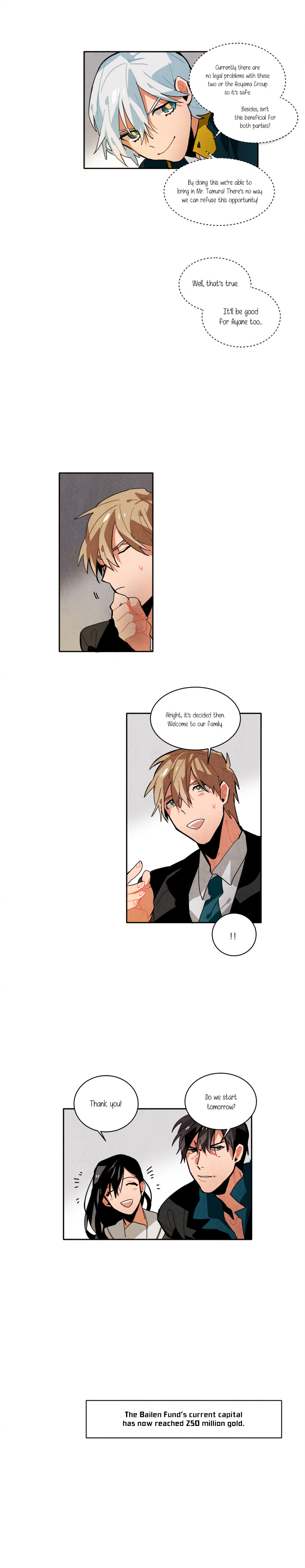 Read Ernak chapter 27 image 10 on Lezhin