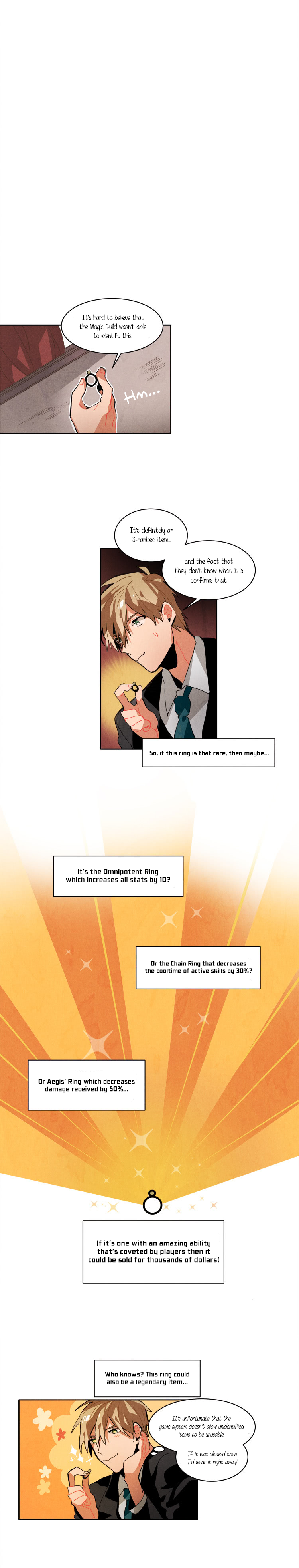 Read Ernak chapter 27 image 3 on Lezhin