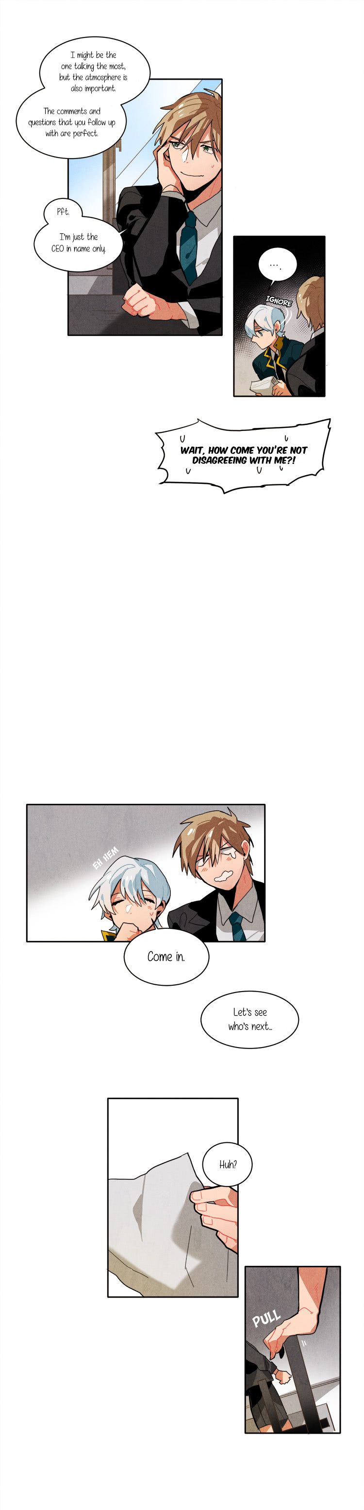 Read Ernak chapter 27 image 7 on Lezhin